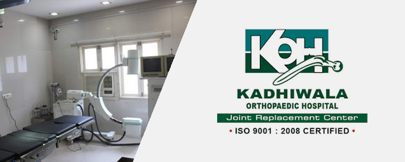 Kadhiwala Orthopadic Hospital 